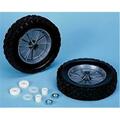 Tote-N-Store 10 x 1.75 in. Portable Waste Holding Tank Wheel TNS-20015